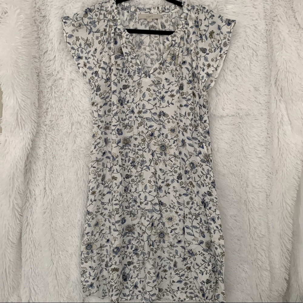 Ann Taylor LOFT Sun Dress